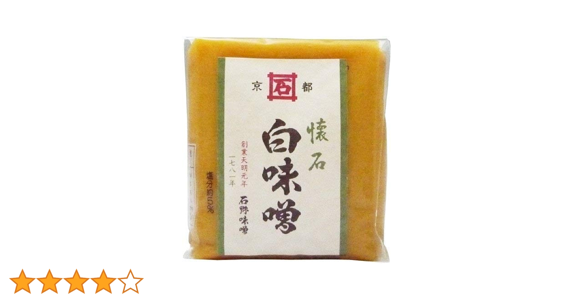 白みそページ Amazon.com: [Japan Import] Ishino Saikyo Shiro Miso (White